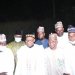 Conference of speakers visit