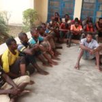 21 suspects arrested in Niger