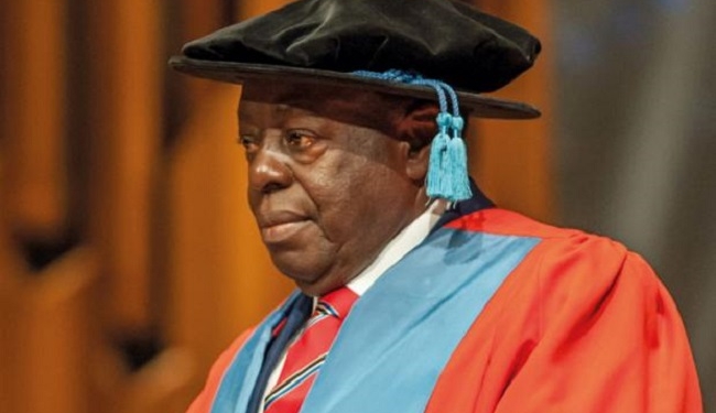 Our system affecting scientists, ABUAD, Professionals must rise up