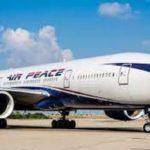 Cranfied University officials in Nigeria, Air Peace flights China,Air Peace set to expand operations to Asia, Air Peace kicks off flights, Air Peace resumes flights to Makurdi tomorrow, UAE backs down, approves seven slots for Air Peace, Air Peace commences flights into Anambra, Air Peace takes delivery of 2 new Airbus , Air Peace returns to Dubai Dec 1, foiling inflight theft, Fidelity Bank commends Air Peace for financial discipline, Air Peace makes history as first Airline