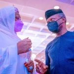 Aisha Buhari an unusual first lady