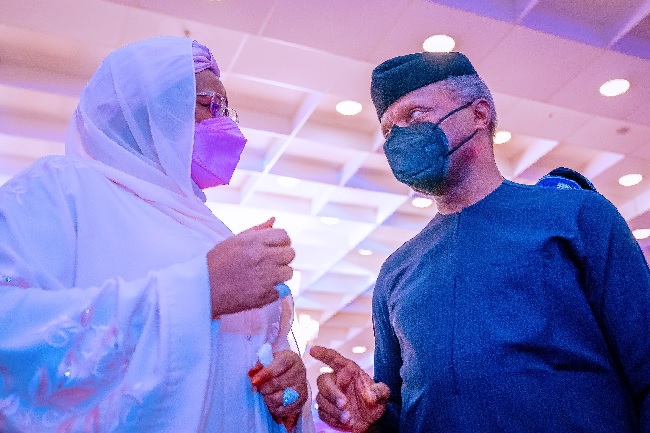 Aisha Buhari an unusual first lady