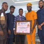 Oodua youth group inducts