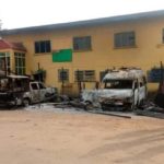 Nine Nigerians suspected