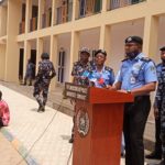 Bauchi police arrest 30 suspects