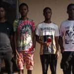 buying phone stolen at gunpoint