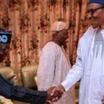 Buhari meets Zulum, Tinubu writes Buhari, says he truly belongs to everybody, nobody