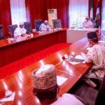 Buhari meets northern governors