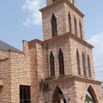 Oshiomhole donates church