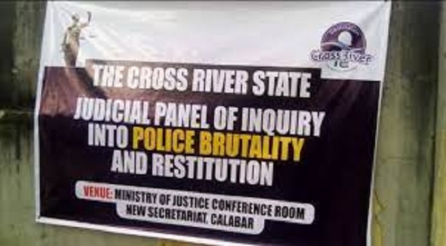 #EndPoliceBrutality: Cross River panel