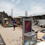 Delta taskforce demolishes shanties