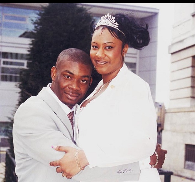 I got married at age 20