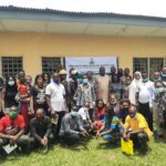 Ministry trains rice farmers