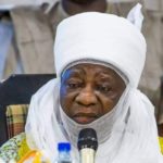 Abdulrazaq good to run again, Buhari felicitates Emir of Ilorin, Emir of Ilorin’s wife, Buhari Saraki greets Emir