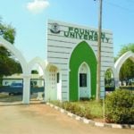 Fountain university matriculates 451 students
