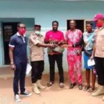 FRSC returns cash found