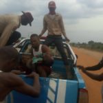 Speeding driver kills teenage