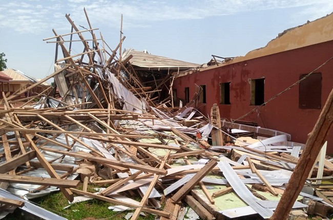 Obiano to rebuild school