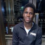 Nigerian who drowned, Folajimi Olubunmi-Adewole