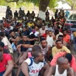 Out of 507 illegal immigrants