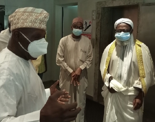 Obasanjo, Gumi urge FG to be proactive