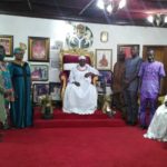 Benin high chief tasks govt