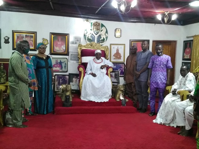 Benin high chief tasks govt