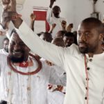 passage of Olu of Warri