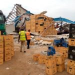 Windstorm claims one, injure three in Imo