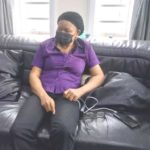Joe Okei-Odumakin, My husband died on Friday