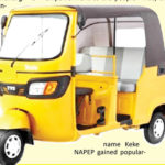 The story of tricycle