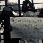 KWASU students protest