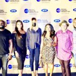 MTN Foundation hosts Drive-in-Theatre