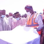 Makinde flags off road project