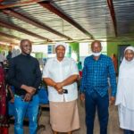 NHIS lauds Inuwa Yahaya
