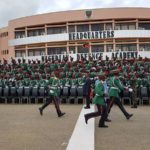 admission into NDA