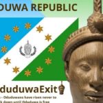 Oduduwa Republic Osun dissociates state