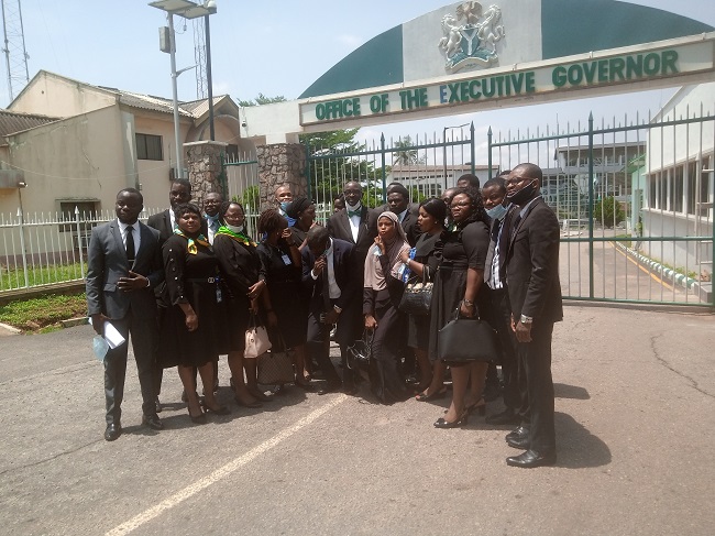 NBA visits Oyo