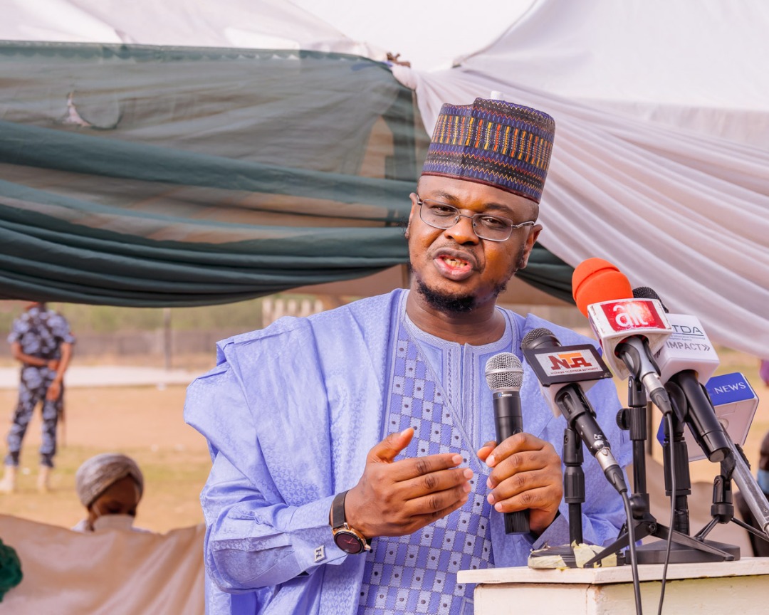 FG earned N408.7 , harassment of youth with laptops, Insecurity database Minister agencies ,Prof. Isa Ali Ibrahim Pantami, has said that Nigeria’s march towards attaining 95 per cent digital literacy in 2030, as contained in the National Digital Economy Policy and Strategy (NDEPS), 2020 - 2030, now looks more promising than ever.  ,technologies key in tackling insecurity, NIPOST gets zero allocation, IT projects clearing saved, Fake news destructive, Pantami to chair, NigComSat trains 600 across six geo-political zones on Vsat installation, PANTAMI