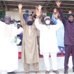 Ex-ministers Gana