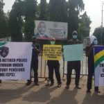 Police retirees seek amendment
