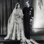 Queen of England