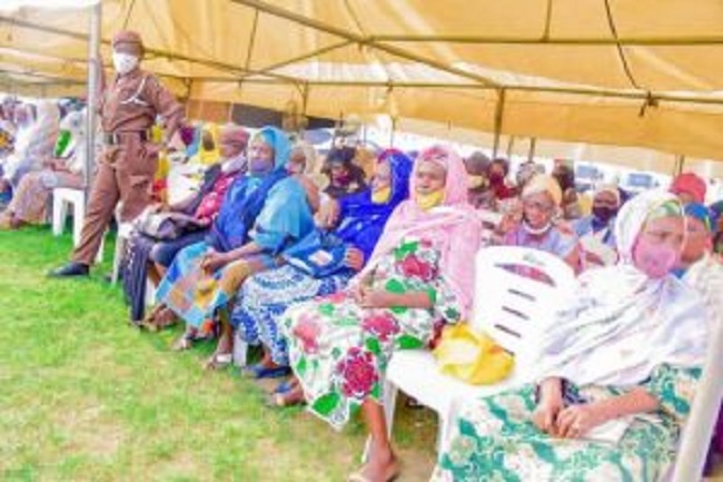 Osun first lady organises Ramadan