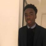 19-year-old Nigerian found dead