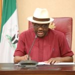 Wike swears in new LG chairmen