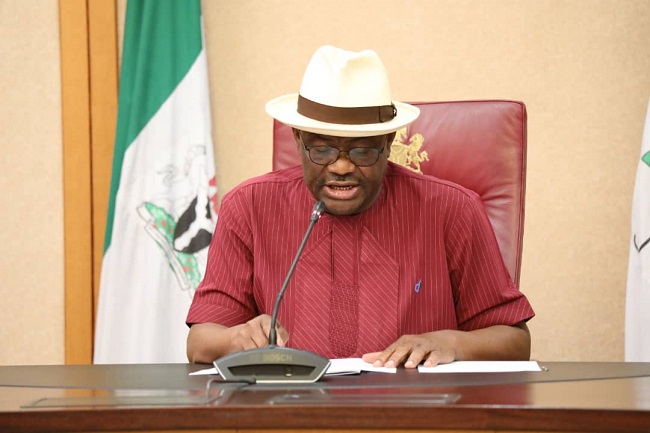 Wike warns successionist groups off Rivers, Wike imposes curfew , Make your mark and create impact, Wike restricts human