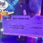 Nigerian Tribune wins maiden