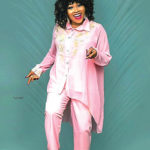 Yewande Adekoya dazzles