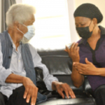 condolence visit to Odumakin's widow, Soyinka pays condolence visit