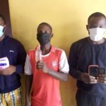 Police arrest eight suspected kidnappers